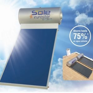 Kit Solar Termosifón